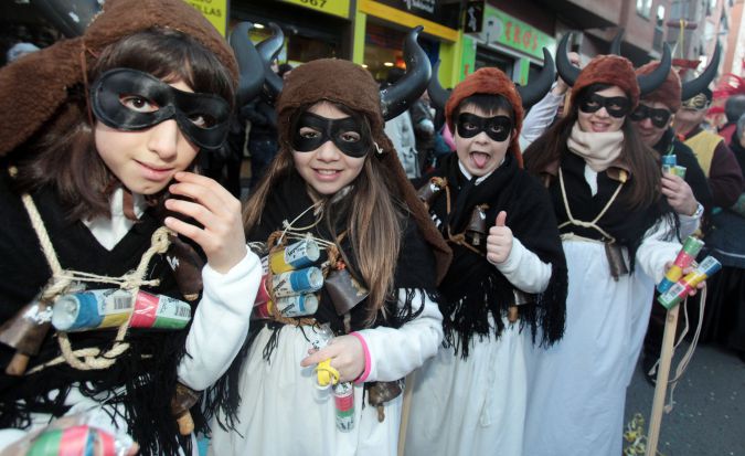 Imgenes del Carnaval  en La Rioja-22